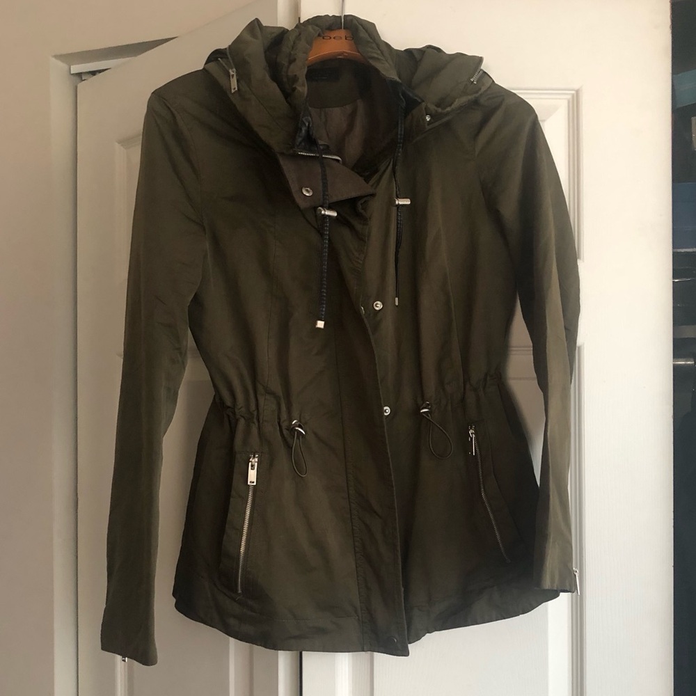 Trench jacket Zara